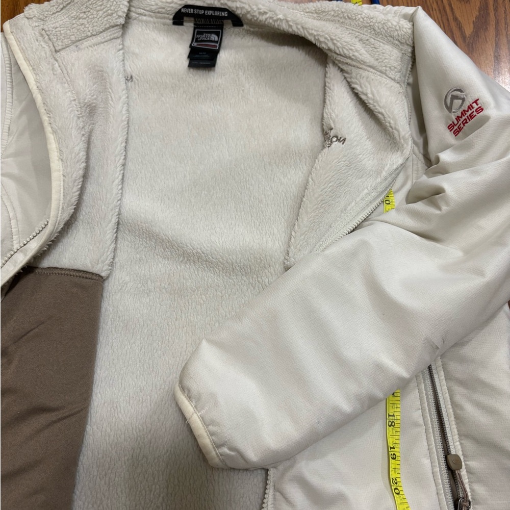 North face apex summit series coat